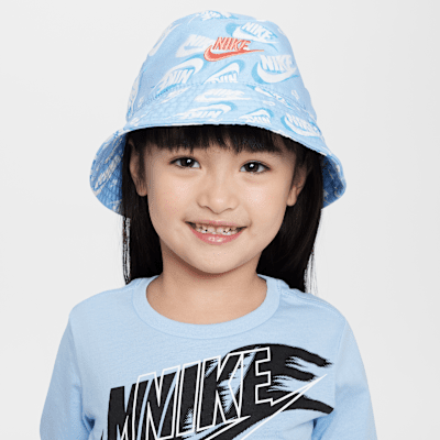 【Ｌ】NIKE UPF40 + ANTI - UV BUCKET HAT Nike Futura UPF 40+ Toddler Bucket Hat. Nike.com